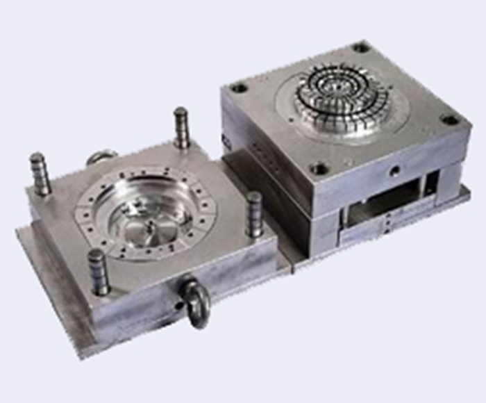  Injection mold factory