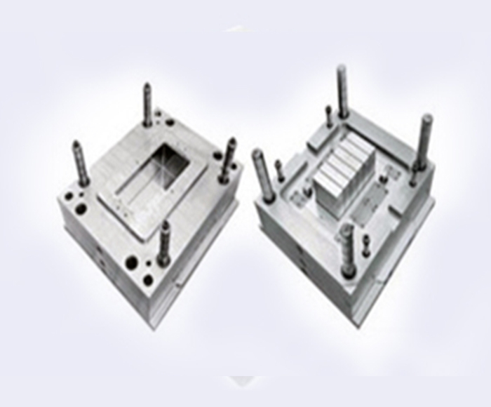  Injection mold for battery box